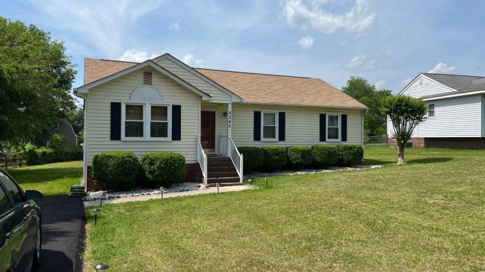 Siding replacement estimate