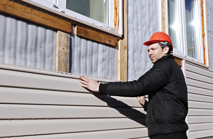How much to replace the siding on my house