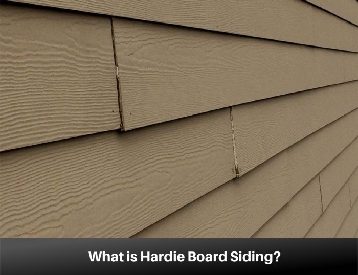 Cost to replace hardie board siding