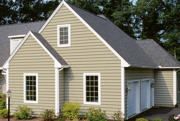Most durable house siding