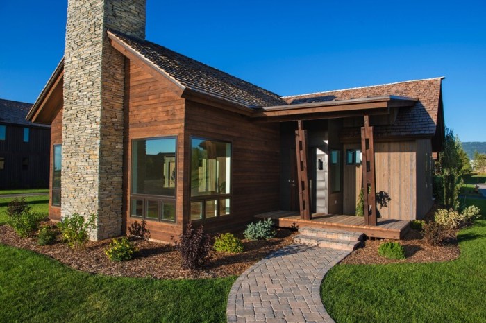 Most durable wood siding