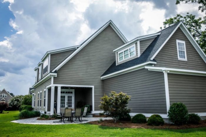 Most durable house siding