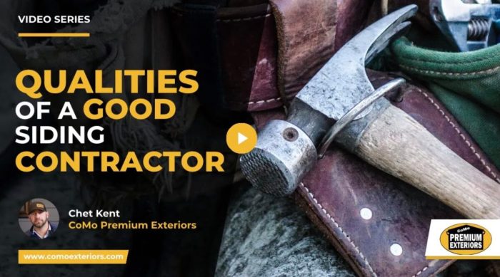 Average price of siding replacement