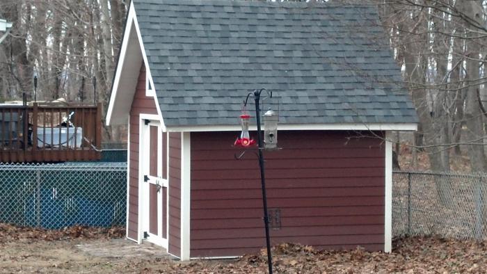 Hardie board replacement